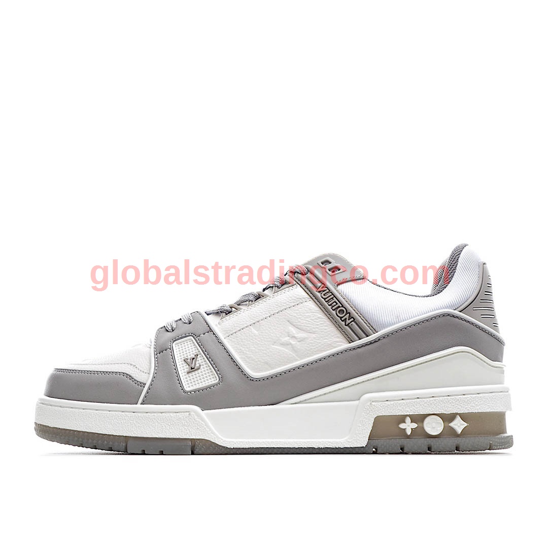LV Trainer Sneaker Low Casual Basketball Shoes
